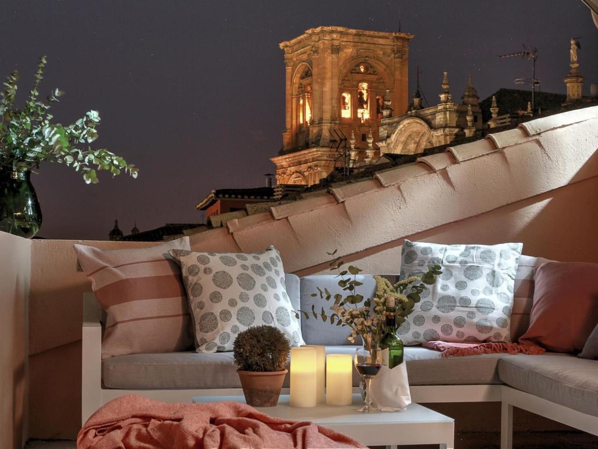 Apartment Chezmoihomes The Best Ultimate Luxury Penthouse Granada